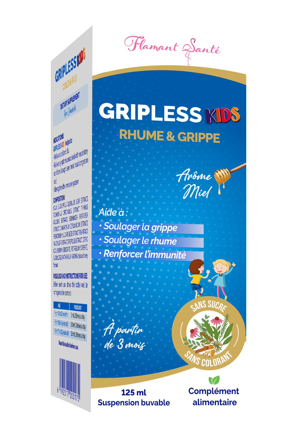 GRIPLESS KIDS