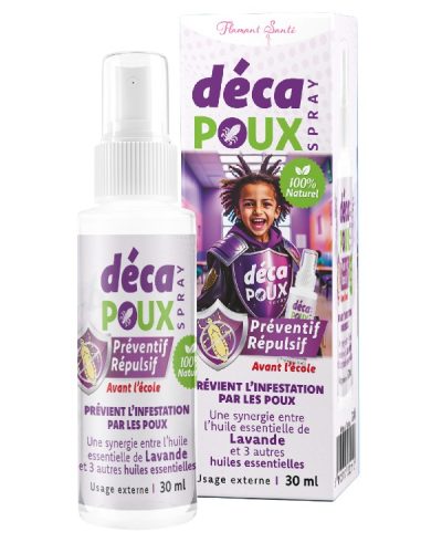 décaPOUX lotion